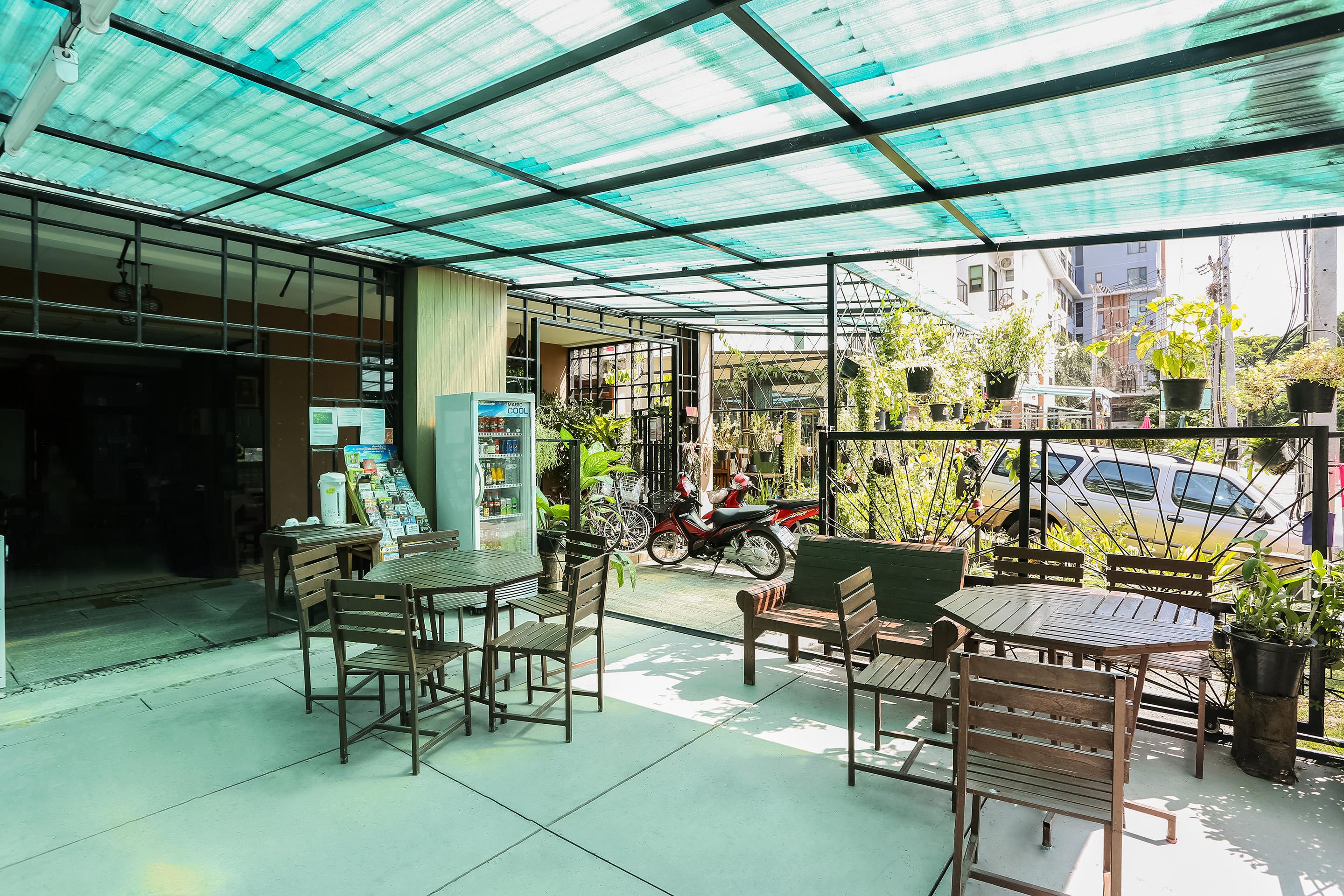 Nakara Boutique Ξενοδοχείο Τσιάνγκ Μάι Εξωτερικό φωτογραφία