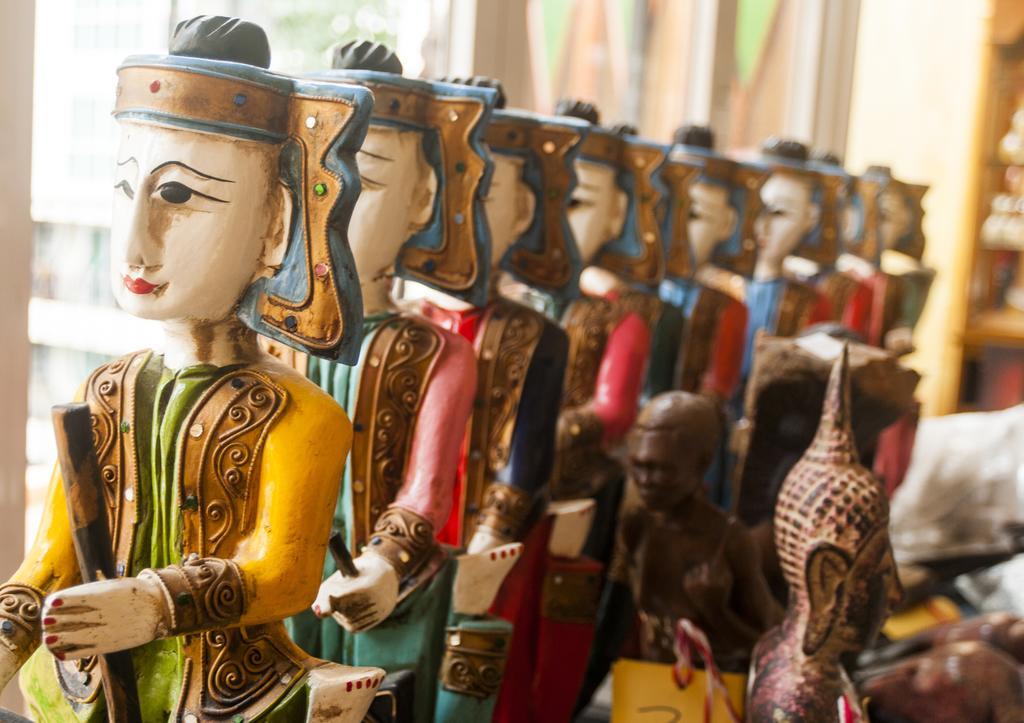 Nakara Boutique Ξενοδοχείο Τσιάνγκ Μάι Εξωτερικό φωτογραφία