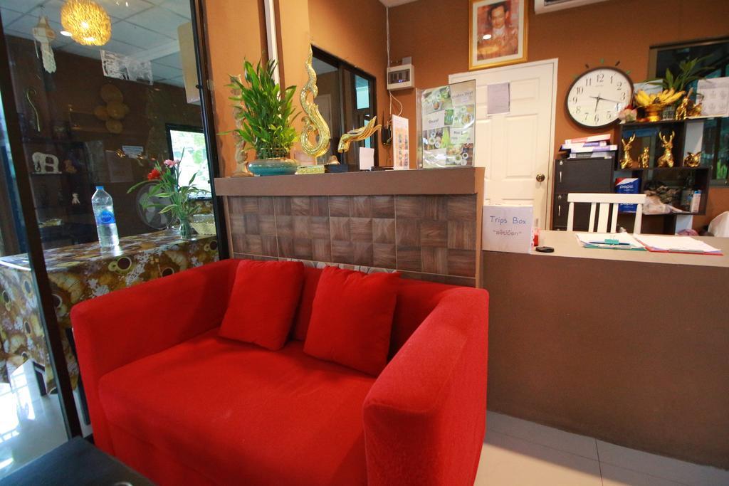 Nakara Boutique Ξενοδοχείο Τσιάνγκ Μάι Εξωτερικό φωτογραφία