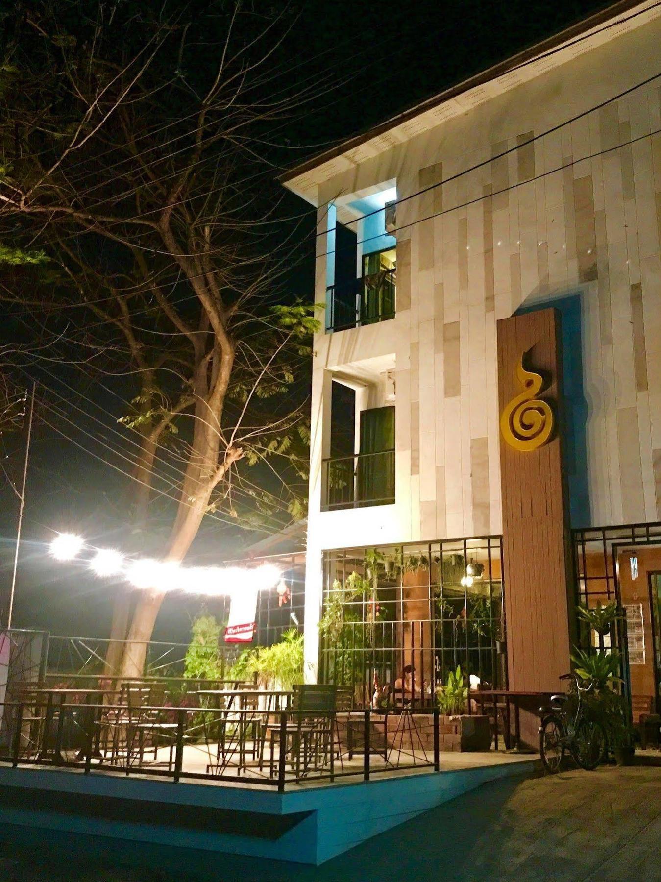Nakara Boutique Ξενοδοχείο Τσιάνγκ Μάι Εξωτερικό φωτογραφία